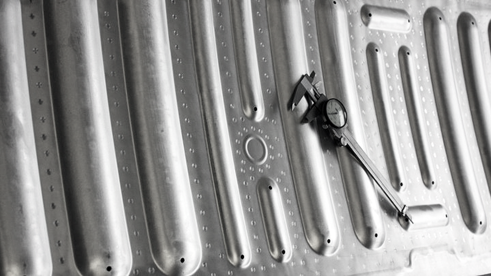aerospace spot welding