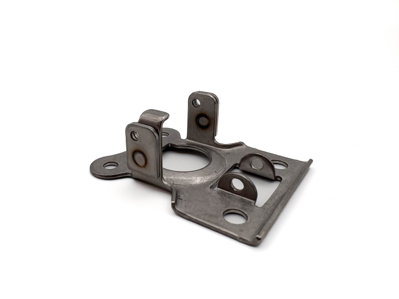 Spot welding 