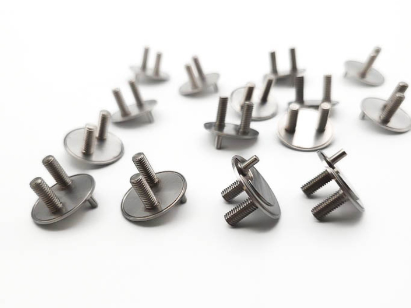 Resistance welding